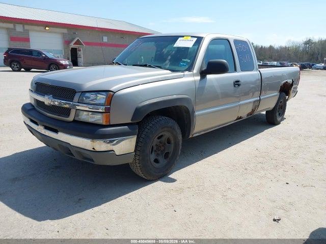 45045688 :رقم المزاد ، 1GCEK19T43E209588 vin ، 2003 Chevrolet Silverado 1500 Ls مزاد بيع