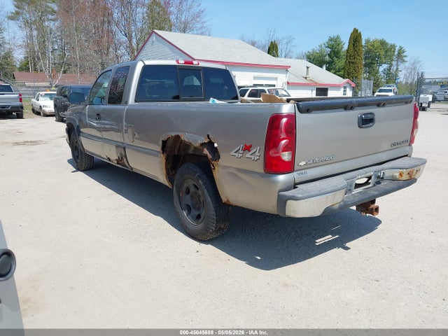 45045688 :رقم المزاد ، 1GCEK19T43E209588 vin ، 2003 Chevrolet Silverado 1500 Ls مزاد بيع
