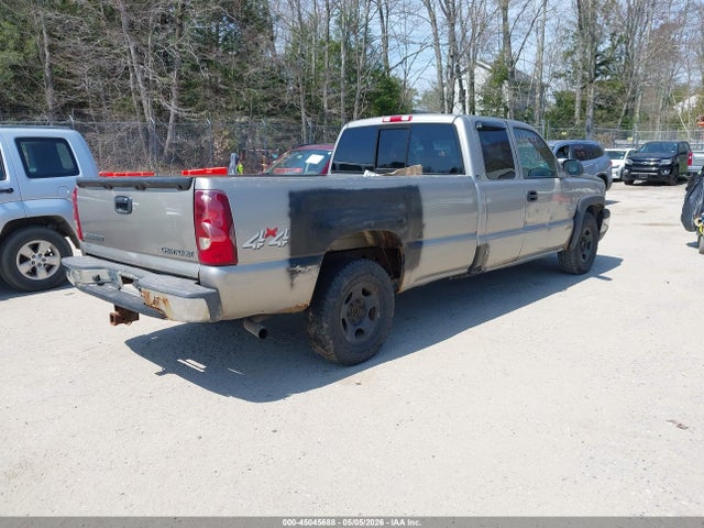 45045688 :رقم المزاد ، 1GCEK19T43E209588 vin ، 2003 Chevrolet Silverado 1500 Ls مزاد بيع
