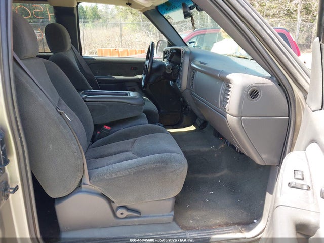 45045688 :رقم المزاد ، 1GCEK19T43E209588 vin ، 2003 Chevrolet Silverado 1500 Ls مزاد بيع