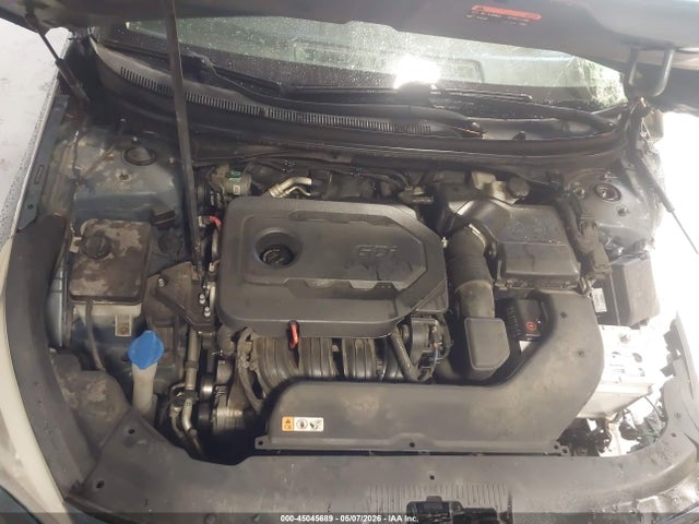 45045689 :رقم المزاد ، 5NPE24AF0GH375197 vin ، 2016 Hyundai Sonata Se مزاد بيع