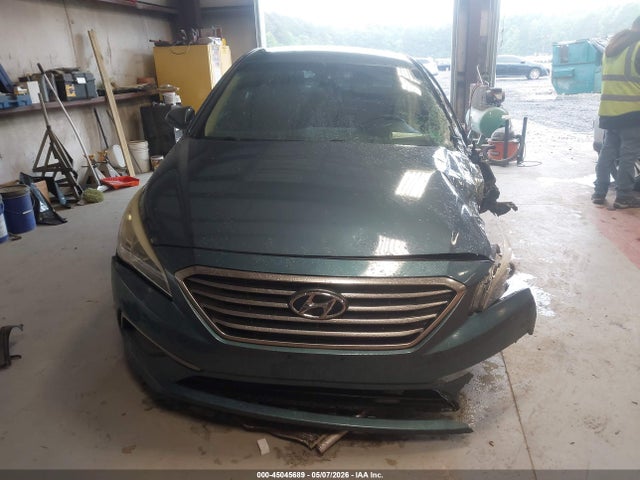 45045689 :رقم المزاد ، 5NPE24AF0GH375197 vin ، 2016 Hyundai Sonata Se مزاد بيع