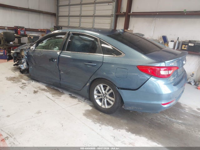 45045689 :رقم المزاد ، 5NPE24AF0GH375197 vin ، 2016 Hyundai Sonata Se مزاد بيع