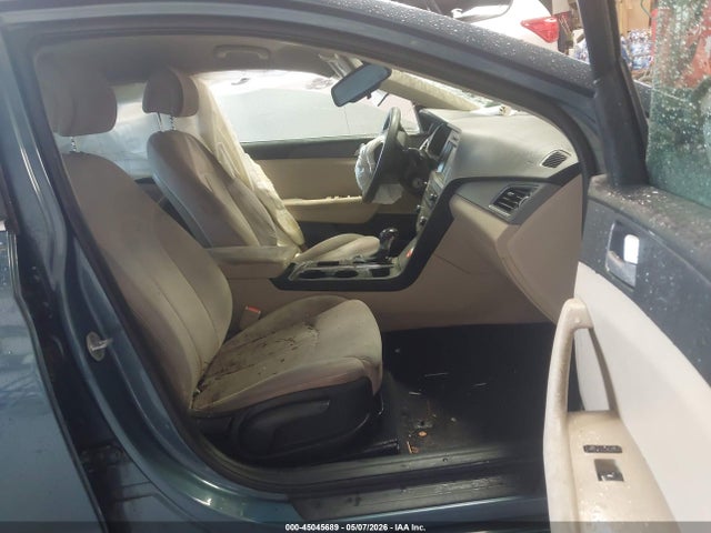45045689 :رقم المزاد ، 5NPE24AF0GH375197 vin ، 2016 Hyundai Sonata Se مزاد بيع