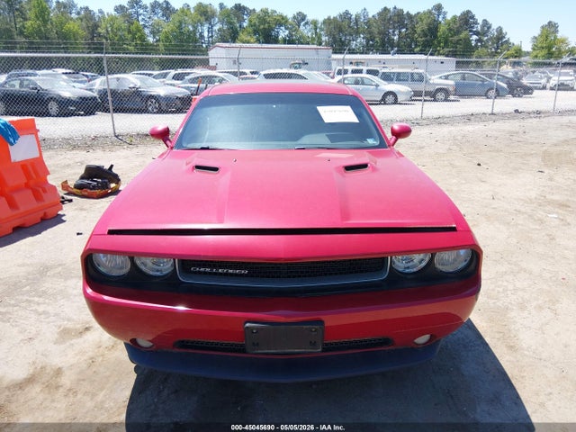 2011 Dodge Challenger მანქანა იყიდება აუქციონზე, vin: 2B3CJ4DG8BH541127, აუქციონის ნომერი: 45045690