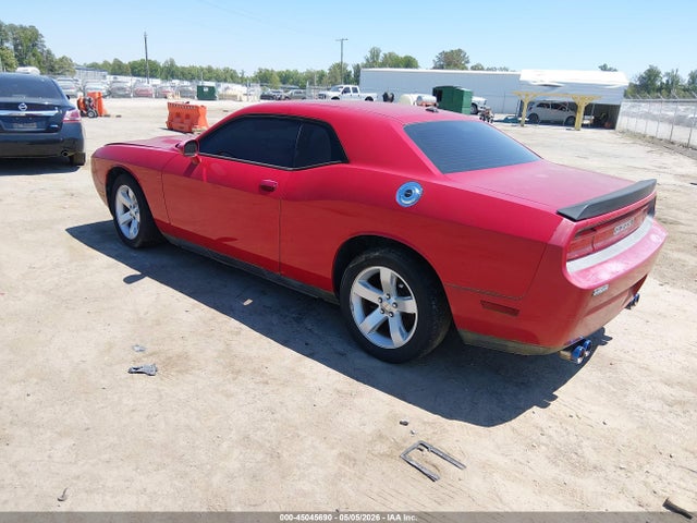 2011 Dodge Challenger მანქანა იყიდება აუქციონზე, vin: 2B3CJ4DG8BH541127, აუქციონის ნომერი: 45045690