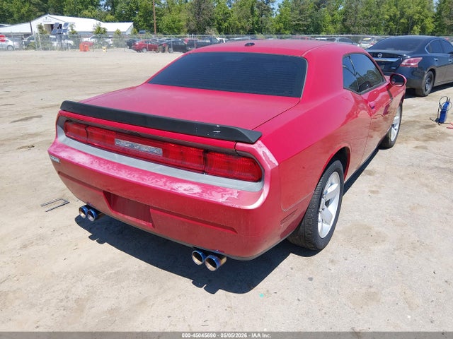 2011 Dodge Challenger მანქანა იყიდება აუქციონზე, vin: 2B3CJ4DG8BH541127, აუქციონის ნომერი: 45045690