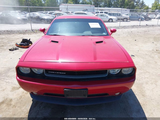 2011 Dodge Challenger მანქანა იყიდება აუქციონზე, vin: 2B3CJ4DG8BH541127, აუქციონის ნომერი: 45045690