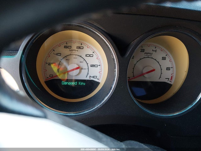2011 Dodge Challenger მანქანა იყიდება აუქციონზე, vin: 2B3CJ4DG8BH541127, აუქციონის ნომერი: 45045690