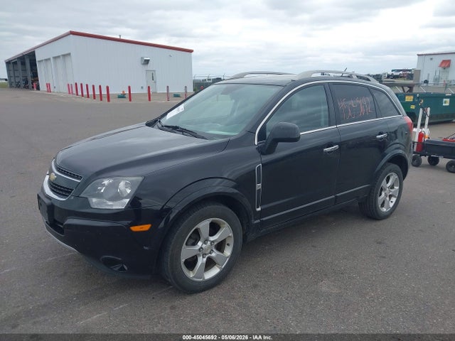 3GNAL3EK1FS505318 Chevrolet Captiva Sport Lt