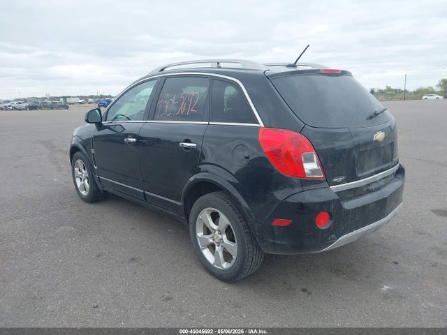 3GNAL3EK1FS505318 Chevrolet Captiva Sport Lt