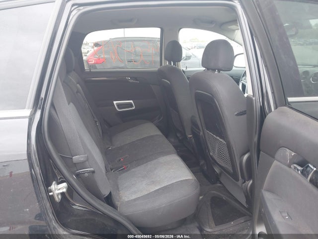 3GNAL3EK1FS505318 Chevrolet Captiva Sport Lt