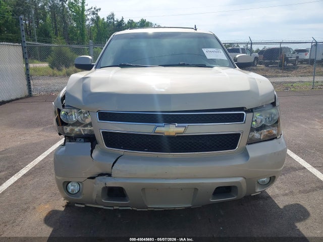 2011 Chevrolet Suburban 1500 Lt1 მანქანა იყიდება აუქციონზე, vin: 1GNSCJE07BR116655, აუქციონის ნომერი: 45045693