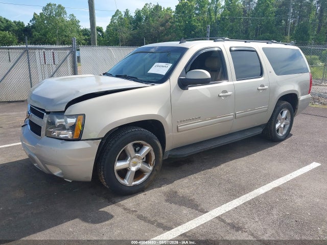 2011 Chevrolet Suburban 1500 Lt1 მანქანა იყიდება აუქციონზე, vin: 1GNSCJE07BR116655, აუქციონის ნომერი: 45045693