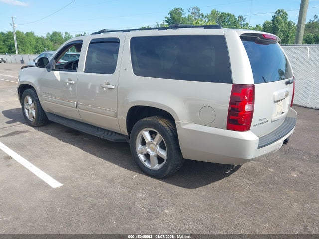 2011 Chevrolet Suburban 1500 Lt1 მანქანა იყიდება აუქციონზე, vin: 1GNSCJE07BR116655, აუქციონის ნომერი: 45045693