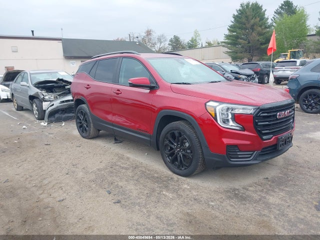 Aukcja sprzedaży 2022 Gmc Terrain Awd Sle, vin: 3GKALTEV6NL186725, numer aukcji: 45045694