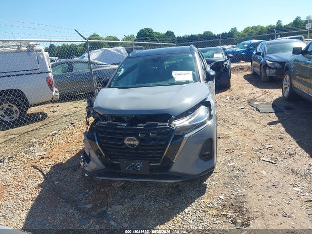 Продаж на аукціоні авто 2024 Nissan Kicks Sr Xtronic Cvt, vin: 3N1CP5DV0RL508547, номер лоту: 45045697
