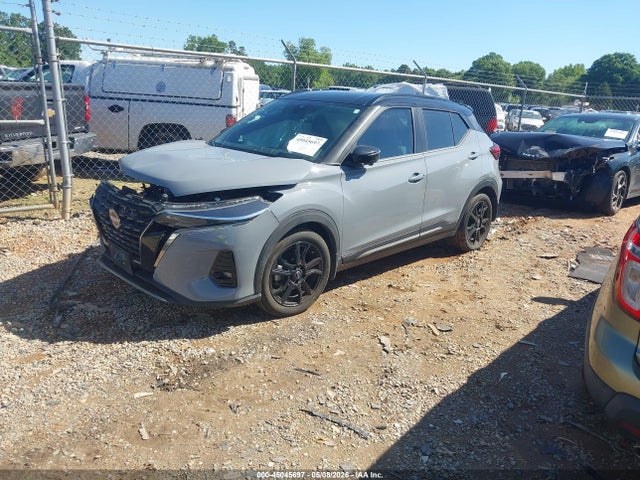 Продаж на аукціоні авто 2024 Nissan Kicks Sr Xtronic Cvt, vin: 3N1CP5DV0RL508547, номер лоту: 45045697