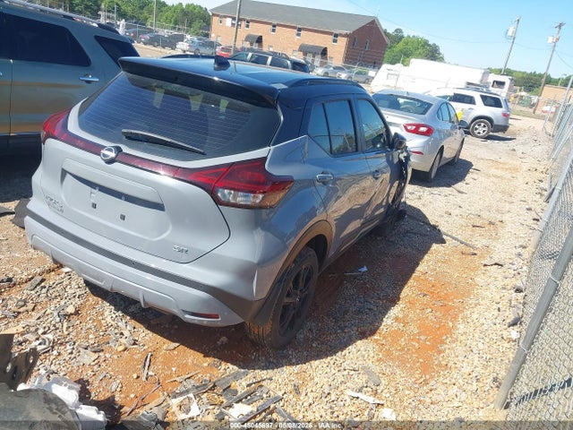 Продаж на аукціоні авто 2024 Nissan Kicks Sr Xtronic Cvt, vin: 3N1CP5DV0RL508547, номер лоту: 45045697