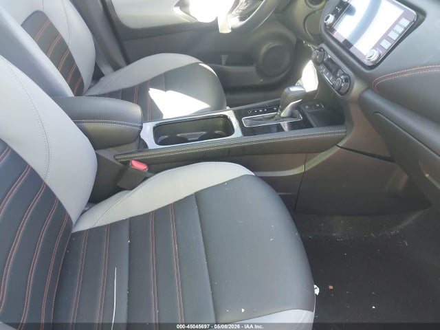 Продаж на аукціоні авто 2024 Nissan Kicks Sr Xtronic Cvt, vin: 3N1CP5DV0RL508547, номер лоту: 45045697