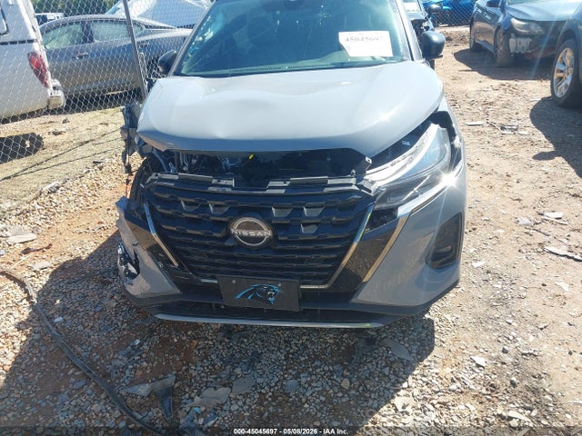 Продаж на аукціоні авто 2024 Nissan Kicks Sr Xtronic Cvt, vin: 3N1CP5DV0RL508547, номер лоту: 45045697