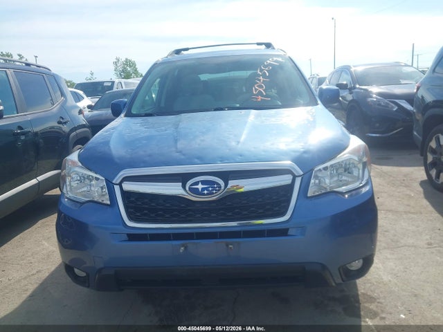 45045699 :رقم المزاد ، JF2SJADC4GH475342 vin ، 2016 Subaru Forester 2.5i Premium مزاد بيع