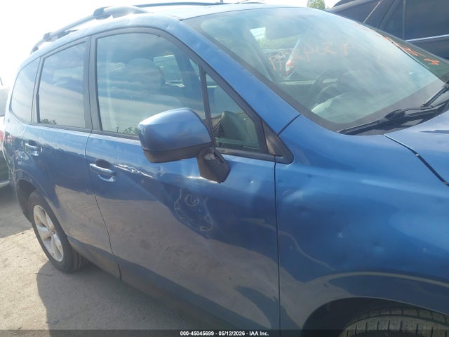 45045699 :رقم المزاد ، JF2SJADC4GH475342 vin ، 2016 Subaru Forester 2.5i Premium مزاد بيع
