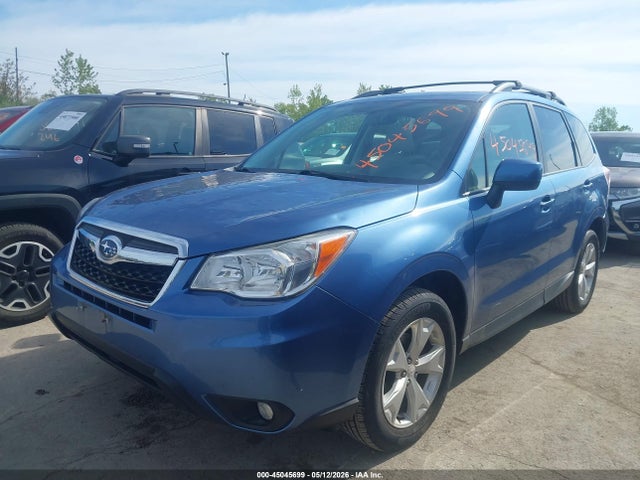 45045699 :رقم المزاد ، JF2SJADC4GH475342 vin ، 2016 Subaru Forester 2.5i Premium مزاد بيع
