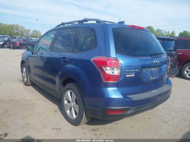 45045699 :رقم المزاد ، JF2SJADC4GH475342 vin ، 2016 Subaru Forester 2.5i Premium مزاد بيع