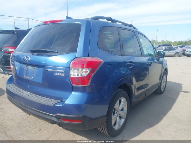 45045699 :رقم المزاد ، JF2SJADC4GH475342 vin ، 2016 Subaru Forester 2.5i Premium مزاد بيع