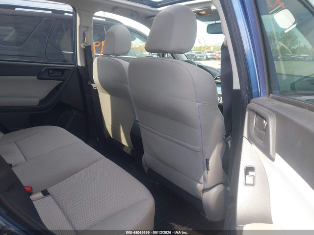 45045699 :رقم المزاد ، JF2SJADC4GH475342 vin ، 2016 Subaru Forester 2.5i Premium مزاد بيع