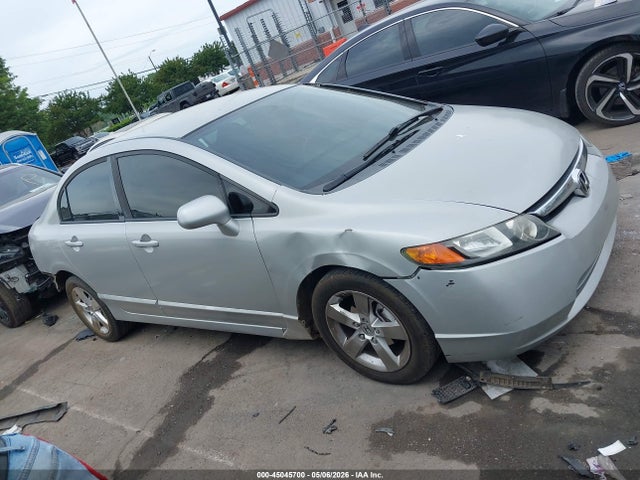 Продажа на аукционе авто 2008 Honda Civic Lx, vin: 1HGFA16598L028794, номер лота: 45045700