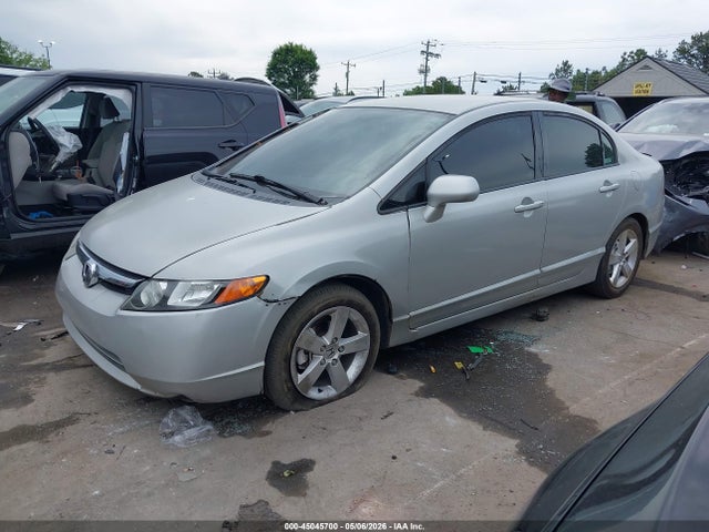 Продажа на аукционе авто 2008 Honda Civic Lx, vin: 1HGFA16598L028794, номер лота: 45045700
