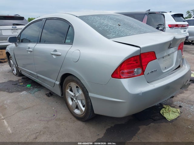 Продажа на аукционе авто 2008 Honda Civic Lx, vin: 1HGFA16598L028794, номер лота: 45045700