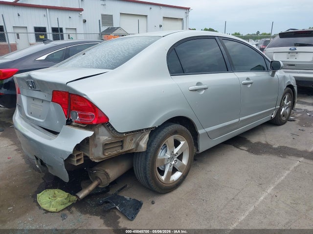 Продажа на аукционе авто 2008 Honda Civic Lx, vin: 1HGFA16598L028794, номер лота: 45045700