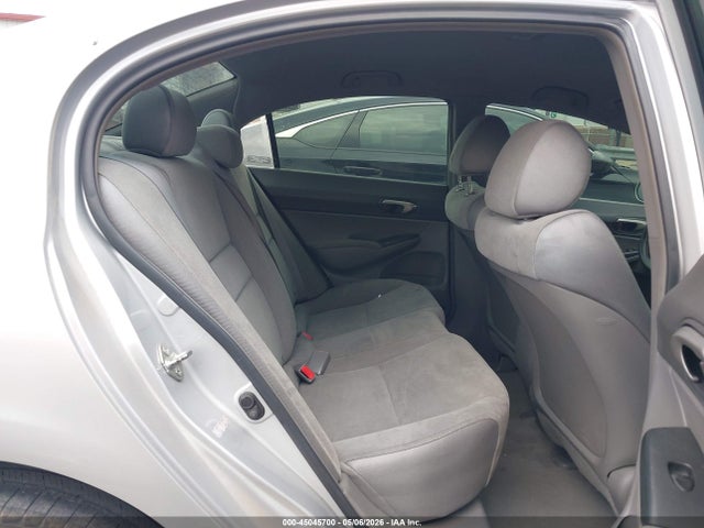 Продажа на аукционе авто 2008 Honda Civic Lx, vin: 1HGFA16598L028794, номер лота: 45045700