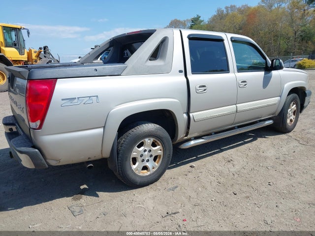 2006 Chevrolet Avalanche 1500 Z71 მანქანა იყიდება აუქციონზე, vin: 3GNEK12Z16G113260, აუქციონის ნომერი: 45045703