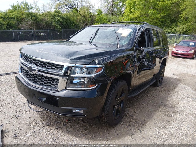 Продажа на аукционе авто 2017 Chevrolet Tahoe Lt, vin: 1GNSKBKCXHR370067, номер лота: 45045704
