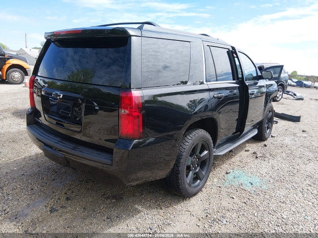 Продажа на аукционе авто 2017 Chevrolet Tahoe Lt, vin: 1GNSKBKCXHR370067, номер лота: 45045704
