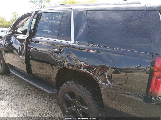 Продажа на аукционе авто 2017 Chevrolet Tahoe Lt, vin: 1GNSKBKCXHR370067, номер лота: 45045704