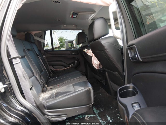 Продажа на аукционе авто 2017 Chevrolet Tahoe Lt, vin: 1GNSKBKCXHR370067, номер лота: 45045704