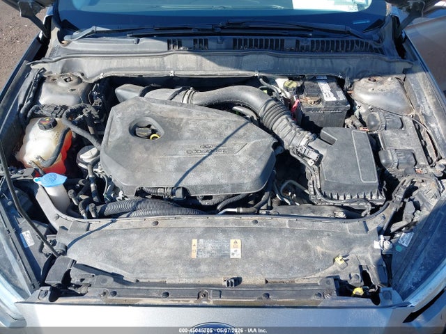 45045705 :رقم المزاد ، 3FA6P0HR5DR109848 vin ، 2013 Ford Fusion Se مزاد بيع