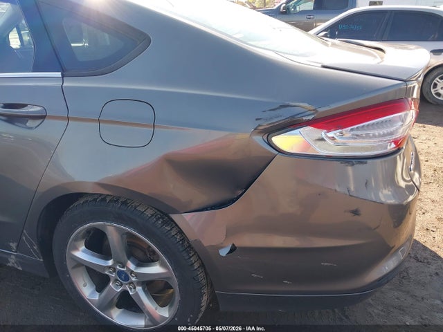 45045705 :رقم المزاد ، 3FA6P0HR5DR109848 vin ، 2013 Ford Fusion Se مزاد بيع