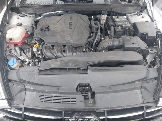 Aukcja sprzedaży 2021 Hyundai Sonata Se, vin: 5NPEG4JA1MH093913, numer aukcji: 45045708