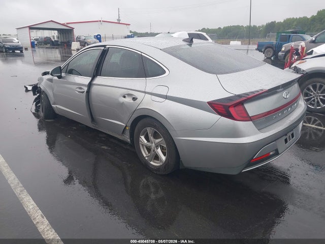 Aukcja sprzedaży 2021 Hyundai Sonata Se, vin: 5NPEG4JA1MH093913, numer aukcji: 45045708
