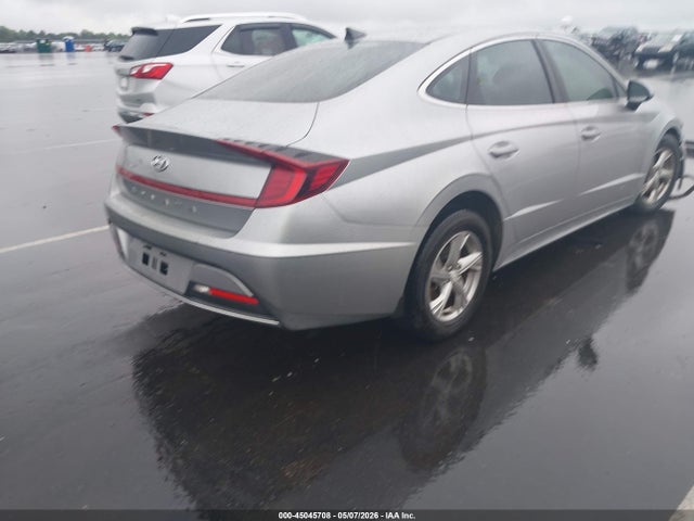 Aukcja sprzedaży 2021 Hyundai Sonata Se, vin: 5NPEG4JA1MH093913, numer aukcji: 45045708