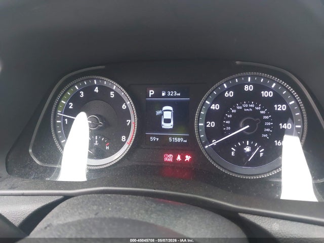 Aukcja sprzedaży 2021 Hyundai Sonata Se, vin: 5NPEG4JA1MH093913, numer aukcji: 45045708