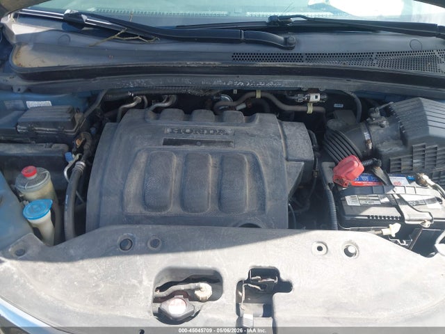 45045709 :رقم المزاد ، 5FNRL38249B001026 vin ، 2009 Honda Odyssey Lx مزاد بيع