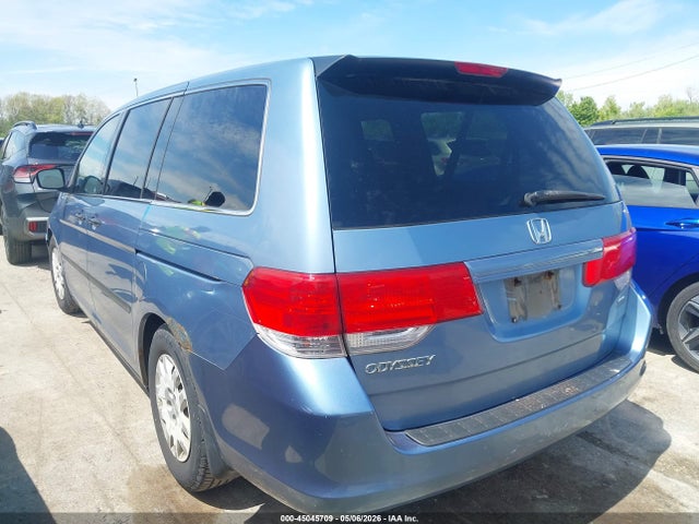 45045709 :رقم المزاد ، 5FNRL38249B001026 vin ، 2009 Honda Odyssey Lx مزاد بيع