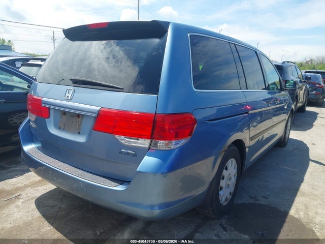 45045709 :رقم المزاد ، 5FNRL38249B001026 vin ، 2009 Honda Odyssey Lx مزاد بيع